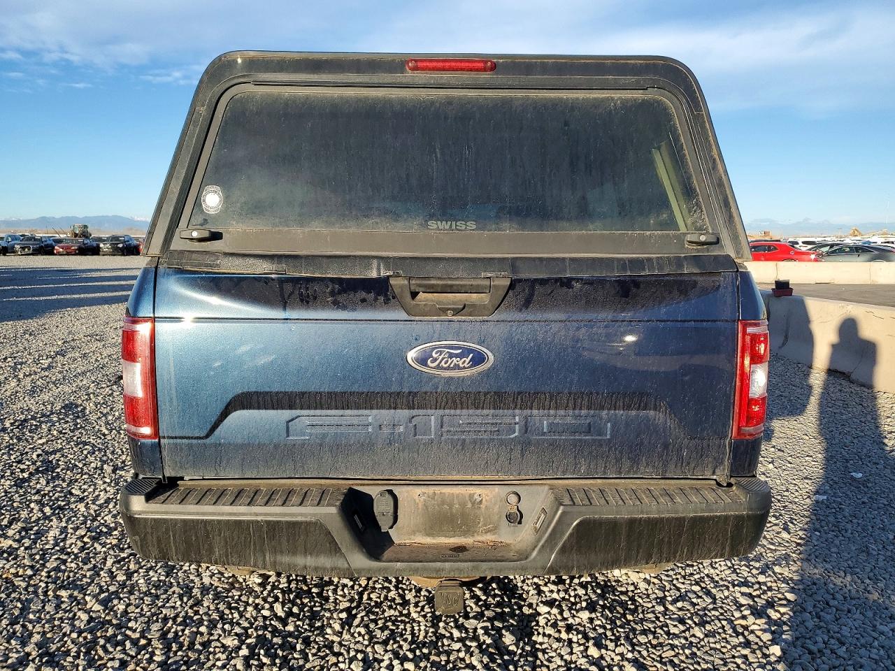 2019 FORD F150 photo 11