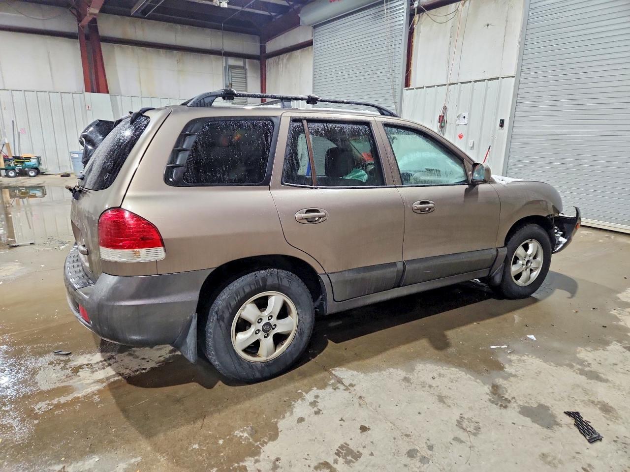 2005 HYUNDAI SANTA FE GLS photo 5