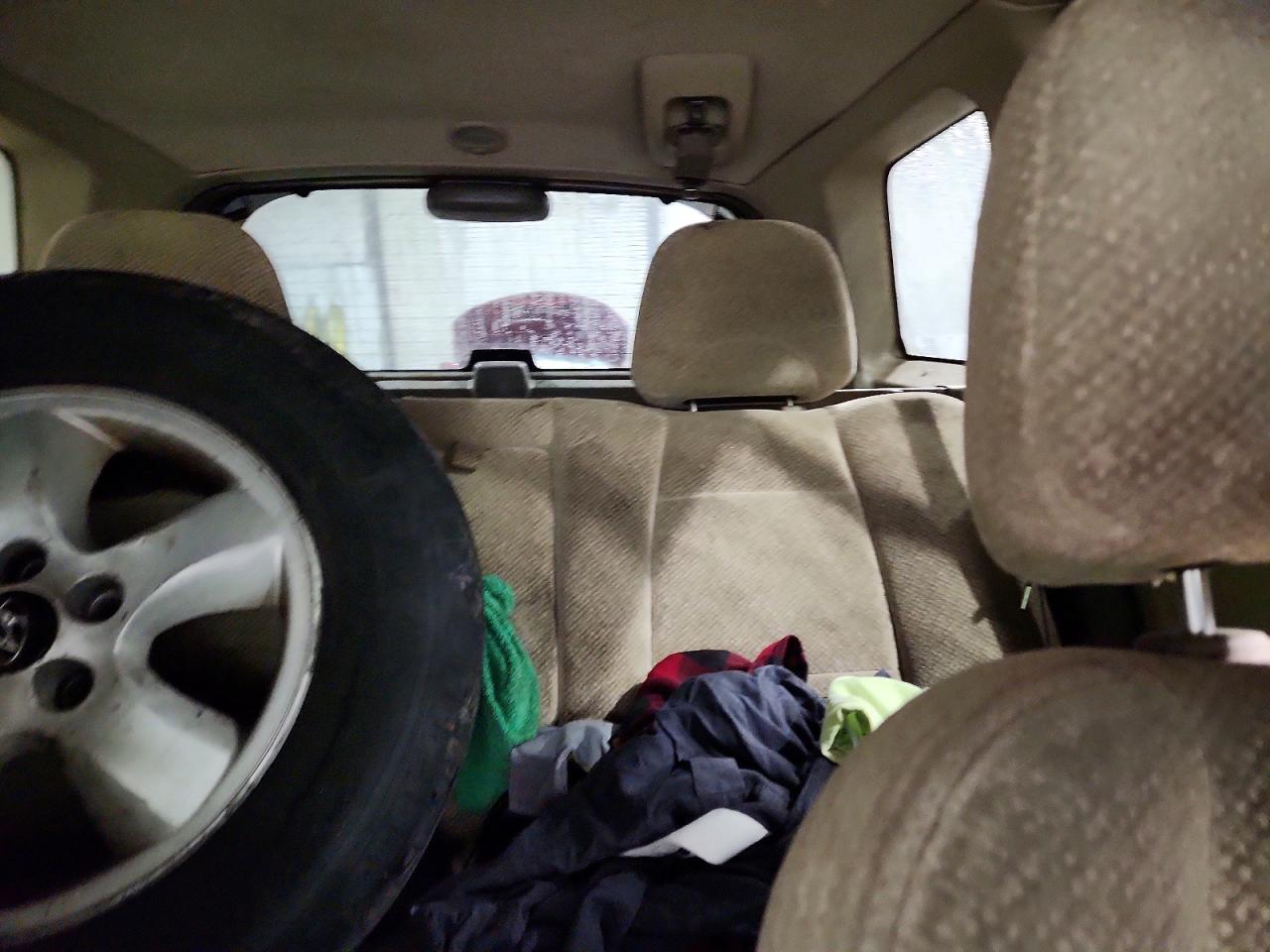 2005 HYUNDAI SANTA FE GLS photo 19