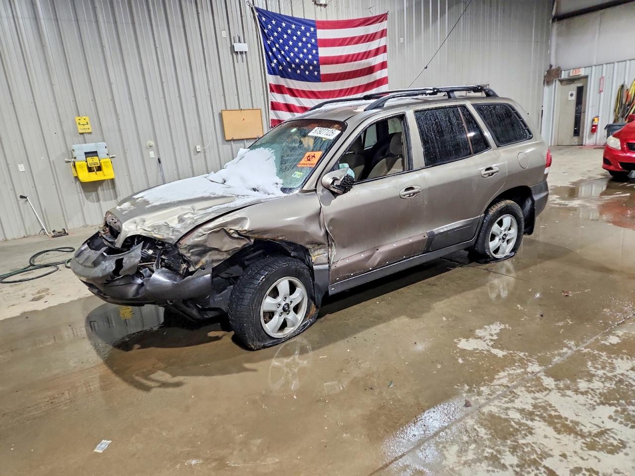 2005 HYUNDAI SANTA FE