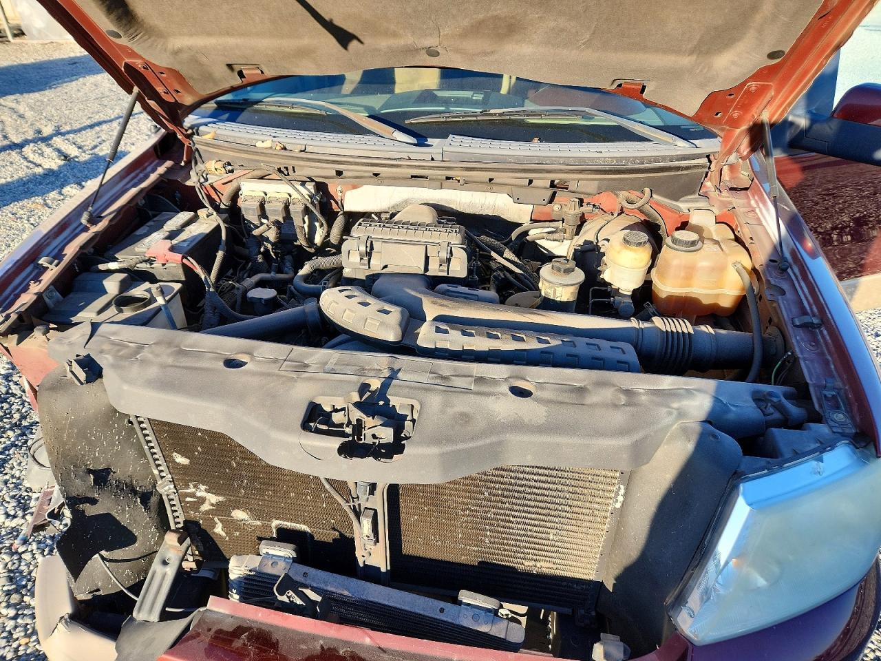 2007 FORD F150 SUPERCREW photo 21
