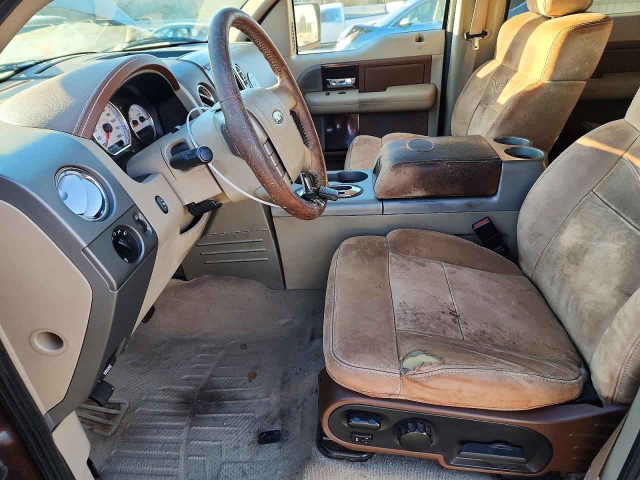 2007 FORD F150 SUPERCREW photo 13