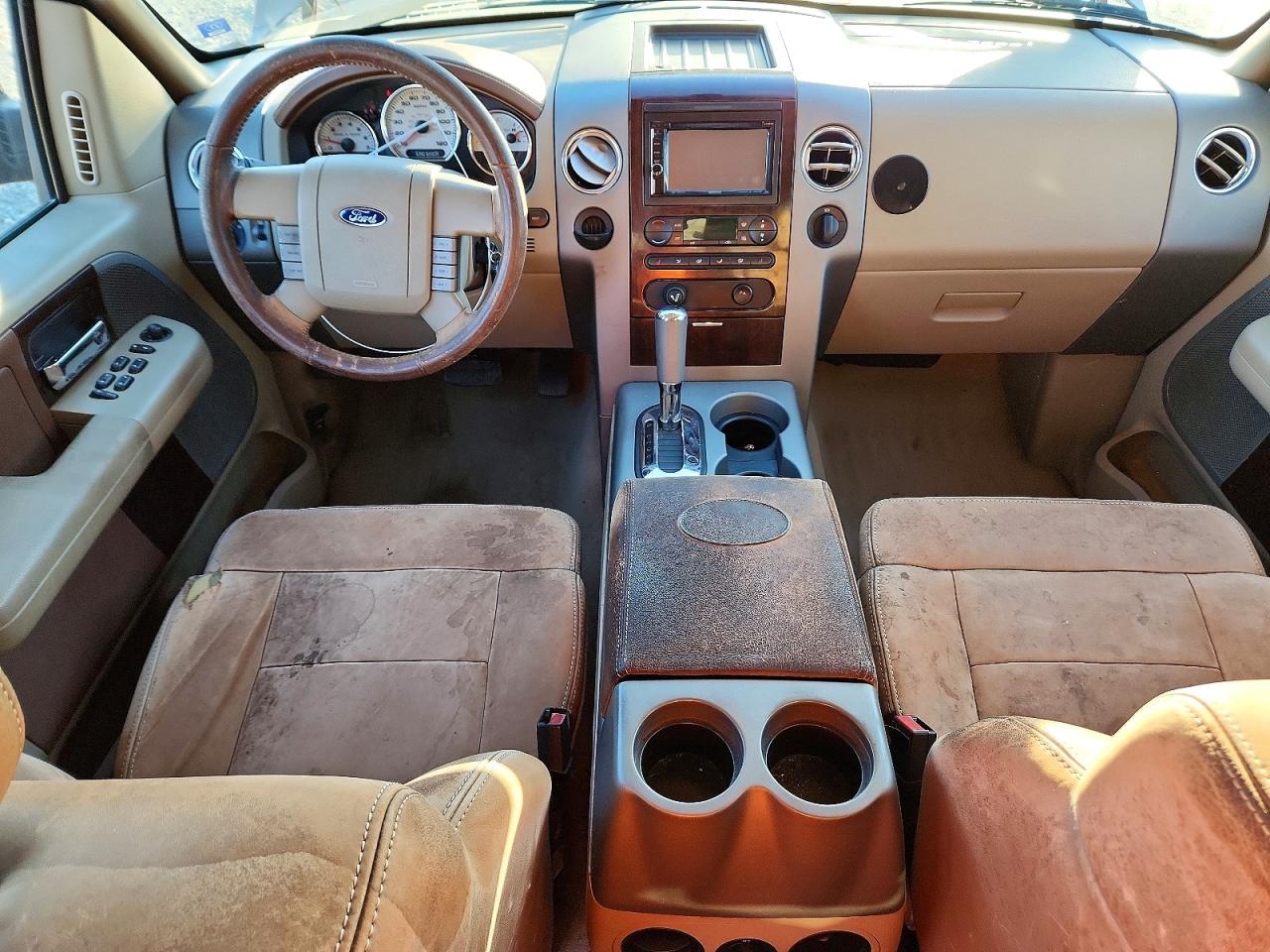 2007 FORD F150 SUPERCREW photo 15