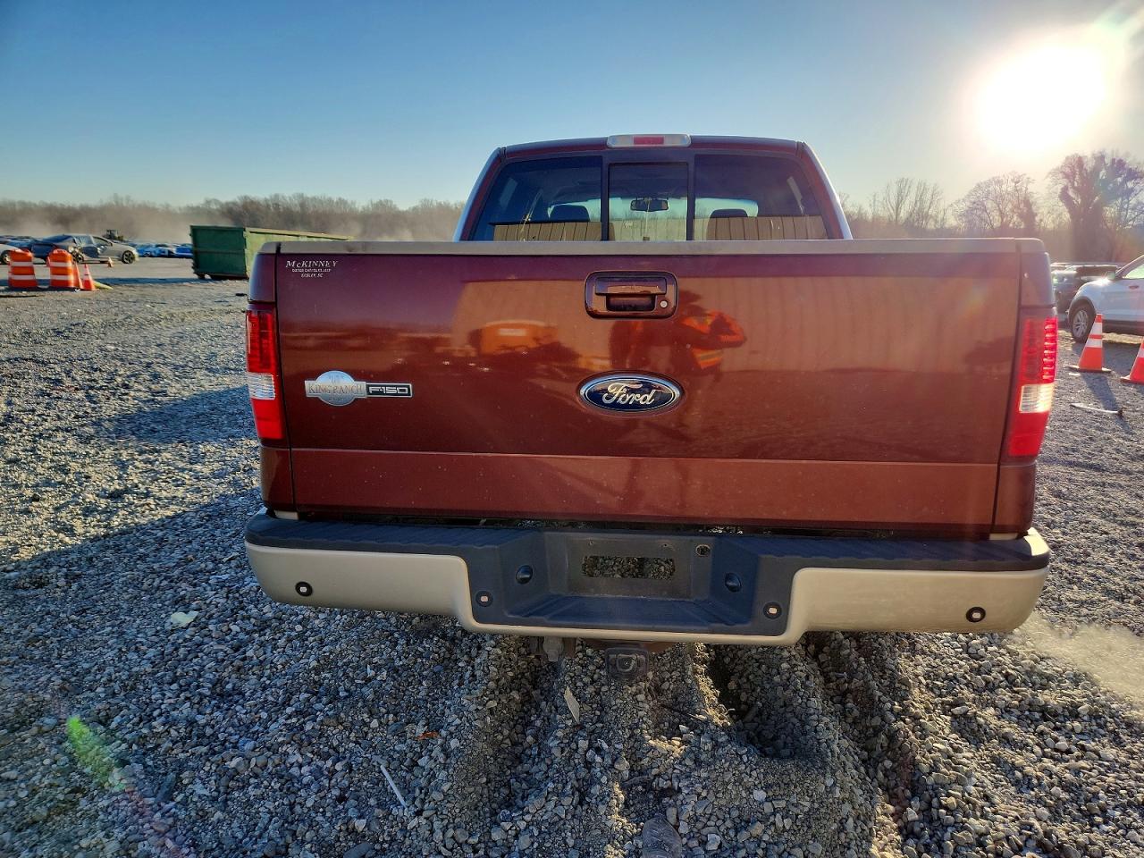 2007 FORD F150 SUPERCREW photo 11