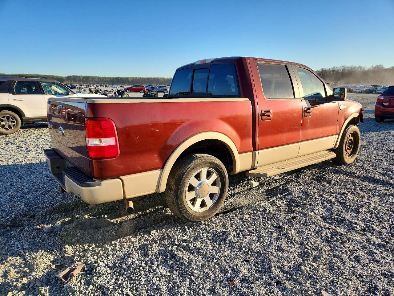 2007 FORD F150 SUPERCREW photo 5