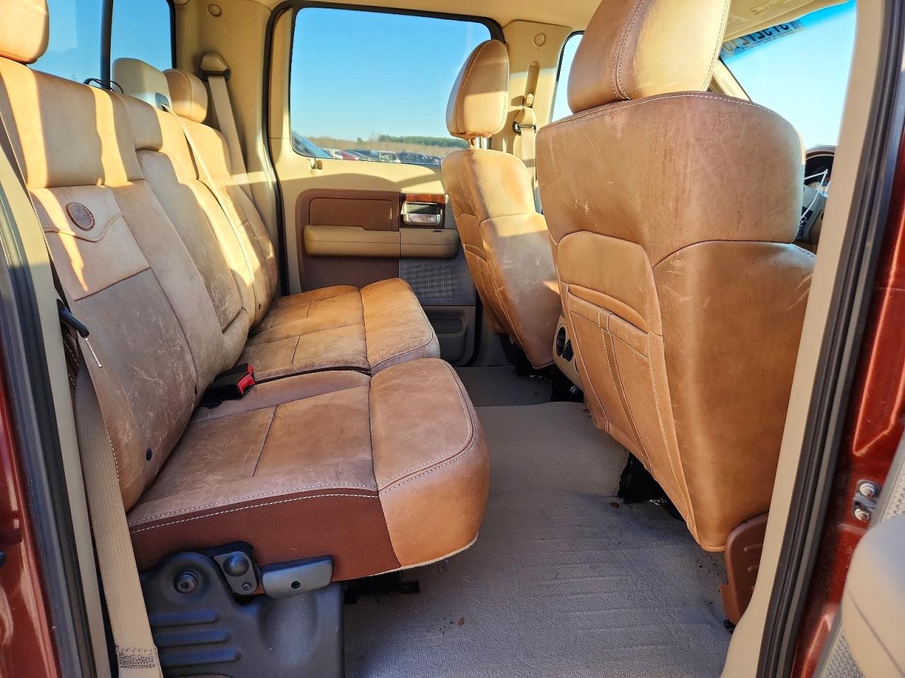 2007 FORD F150 SUPERCREW photo 19
