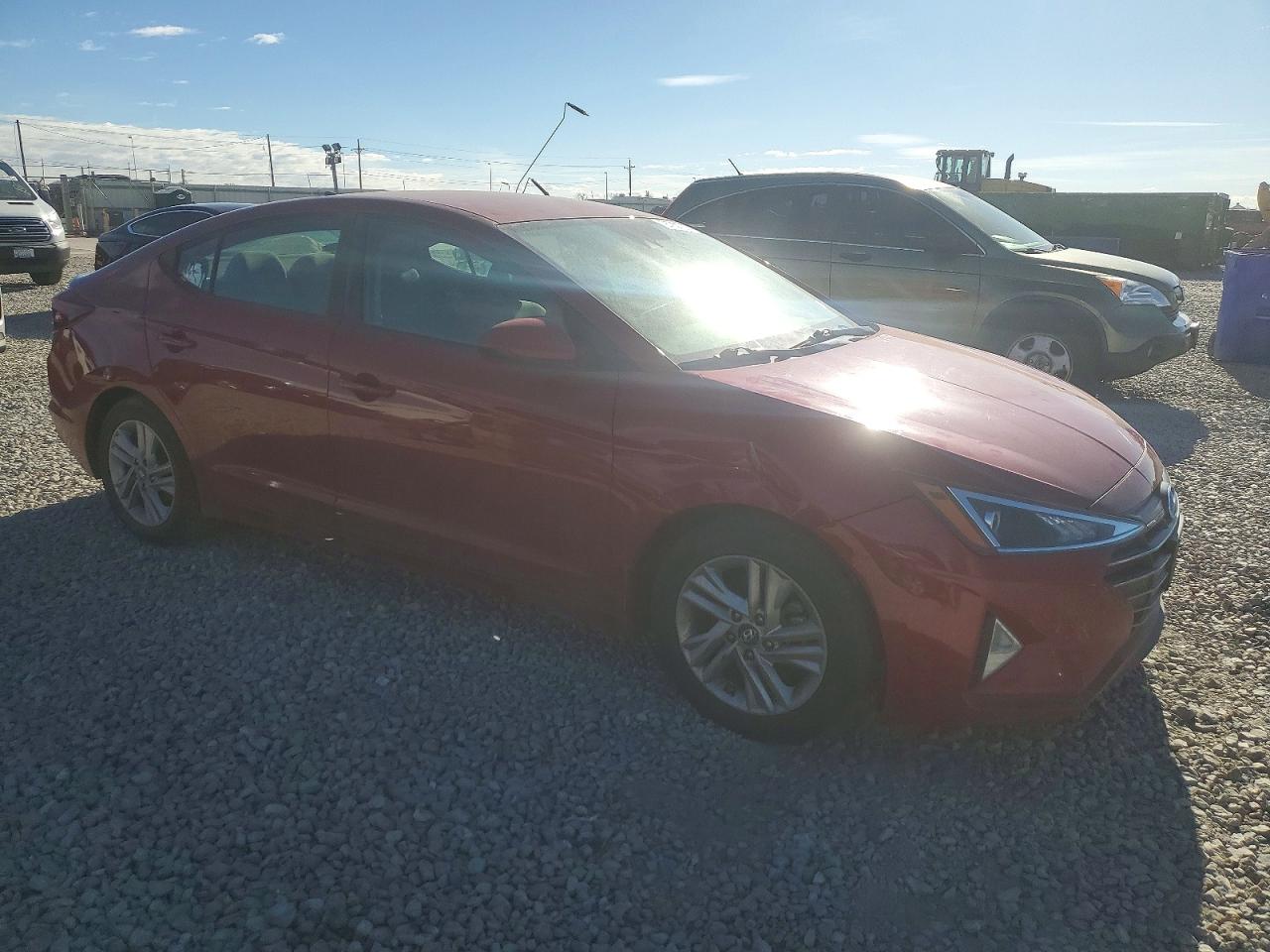 2019 HYUNDAI ELANTRA SEL photo 7