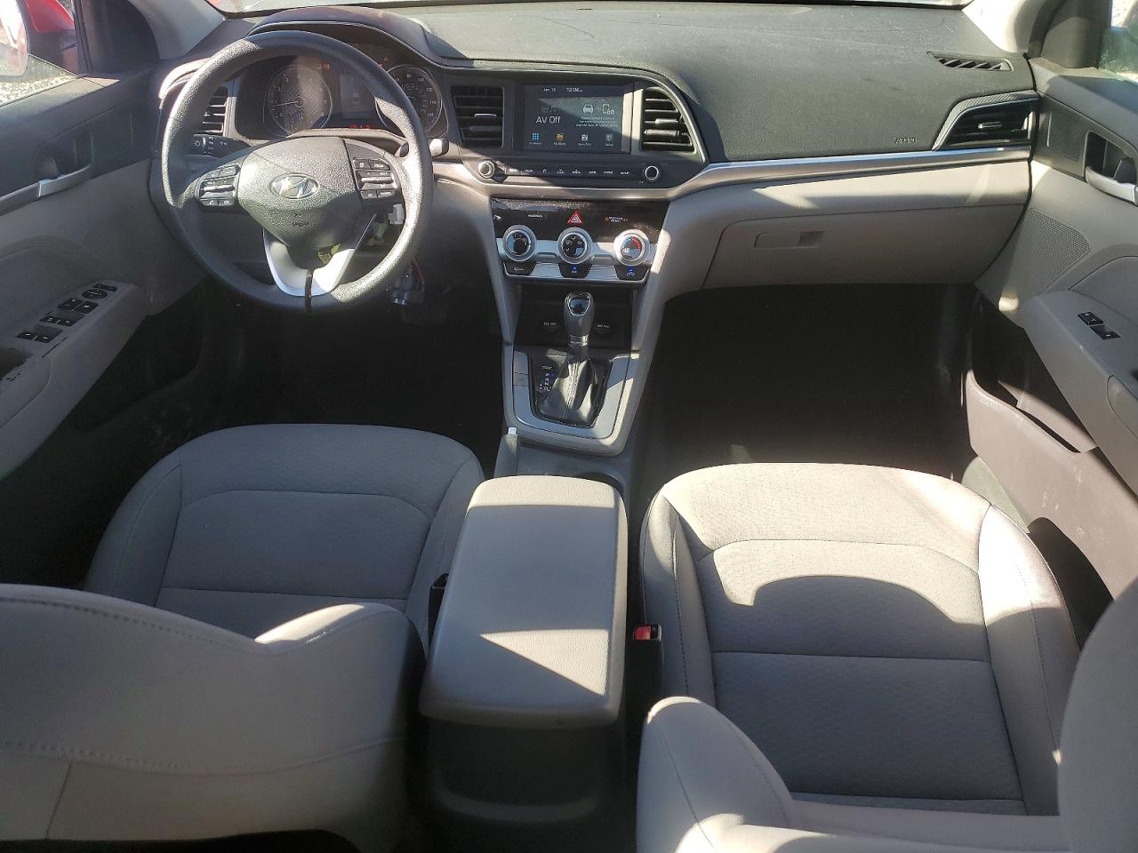 2019 HYUNDAI ELANTRA SEL photo 15