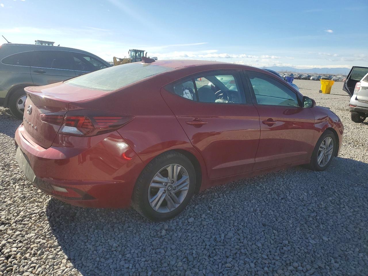 2019 HYUNDAI ELANTRA SEL photo 5