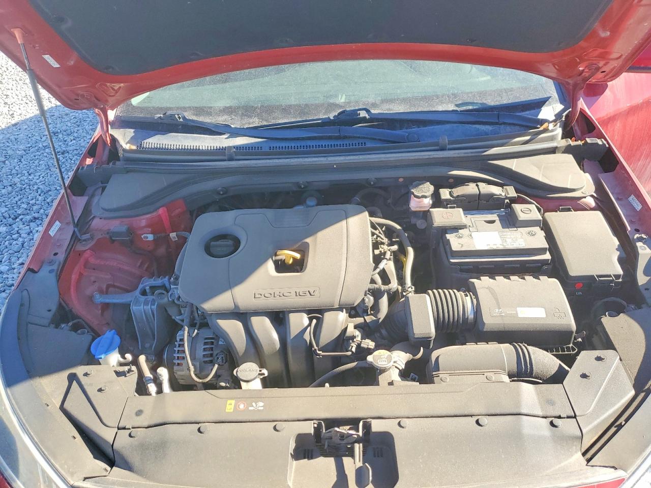 2019 HYUNDAI ELANTRA SEL photo 21