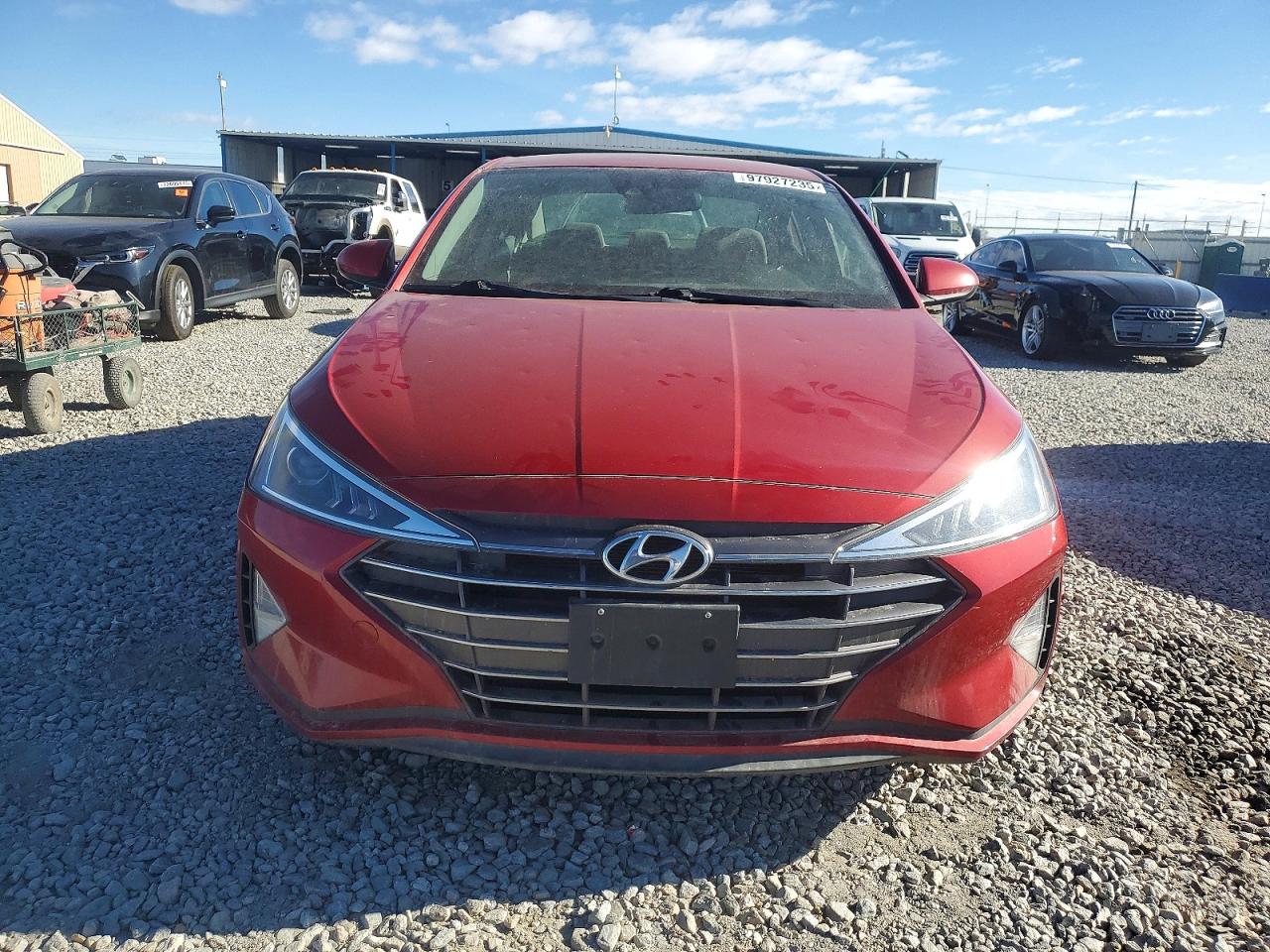 2019 HYUNDAI ELANTRA SEL photo 9