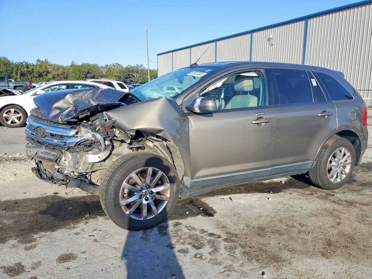 2012 FORD EDGE