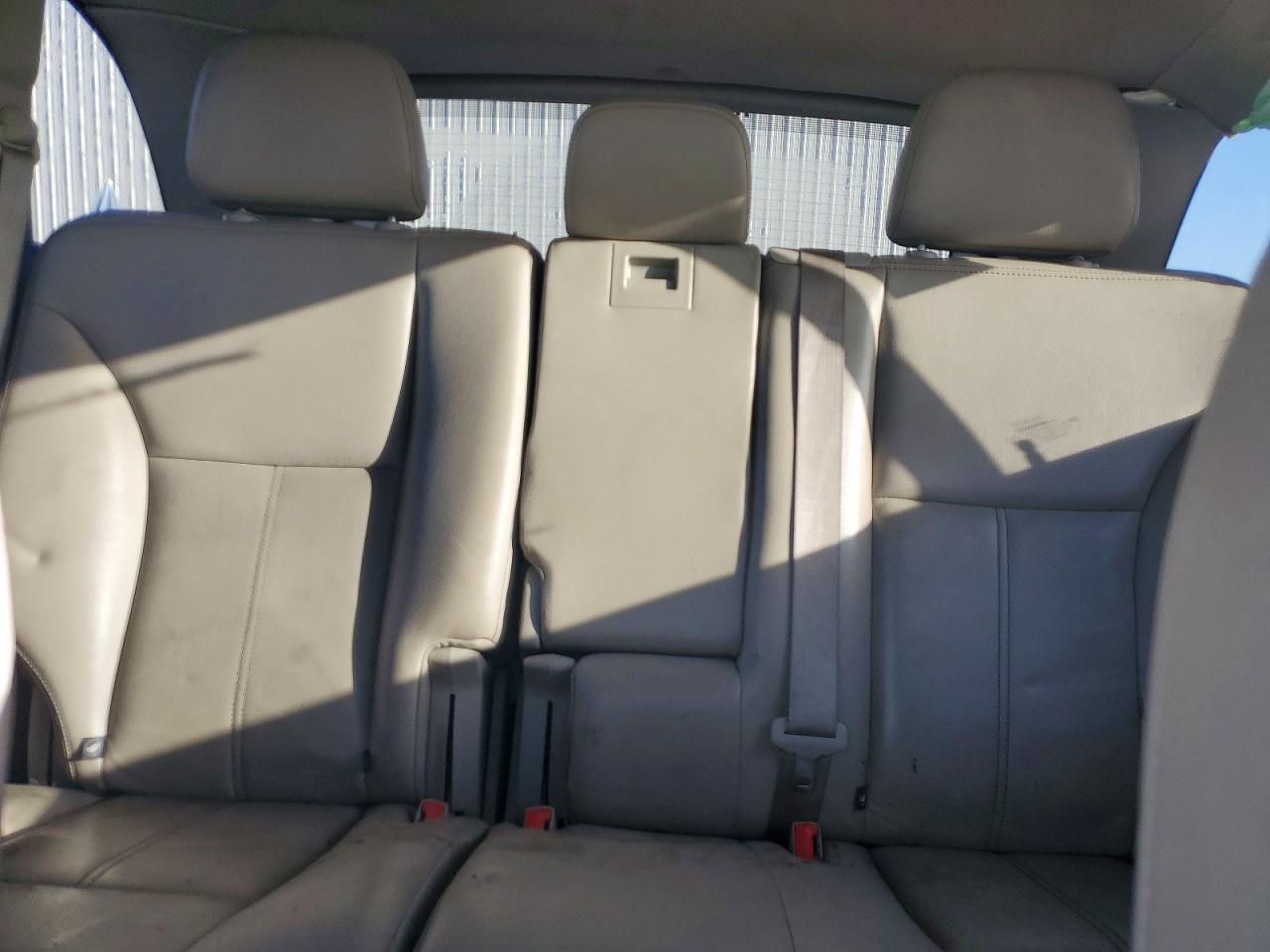 2012 FORD EDGE SEL photo 10