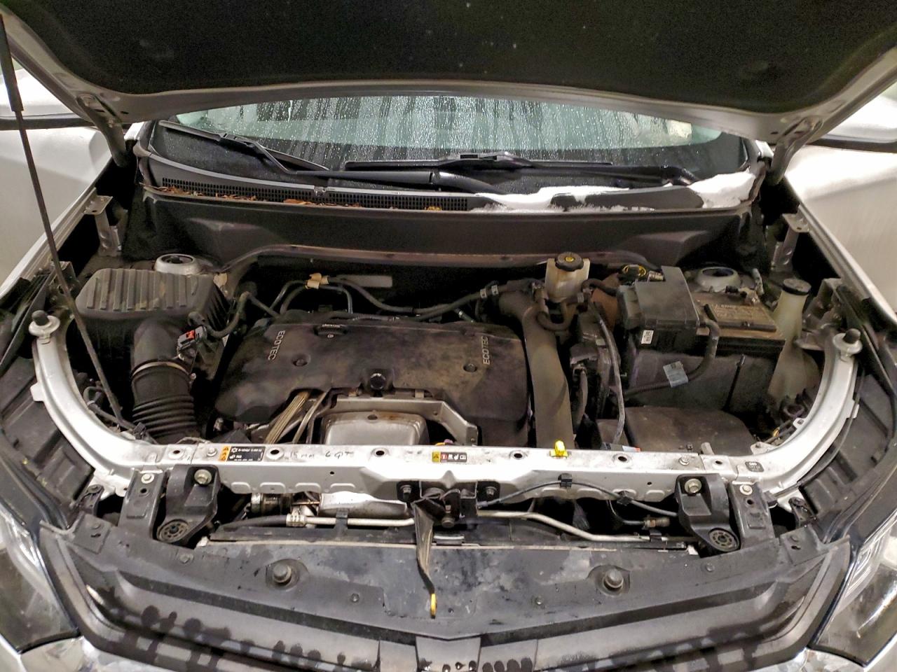2018 CHEVROLET EQUINOX LT photo 21