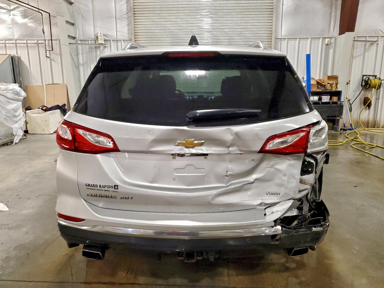 2018 CHEVROLET EQUINOX LT photo 11