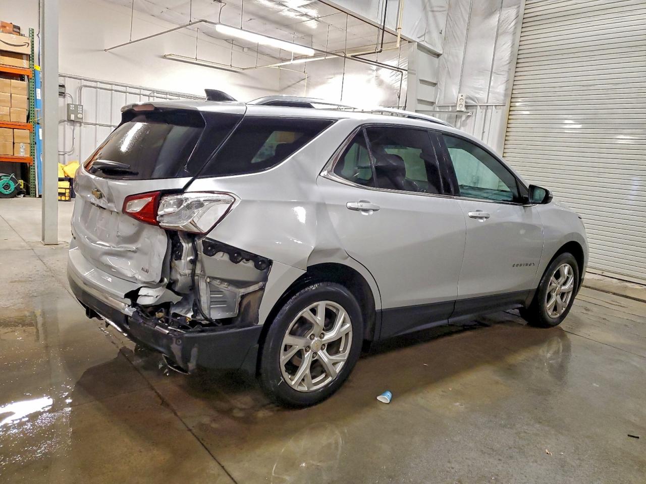 2018 CHEVROLET EQUINOX LT photo 5