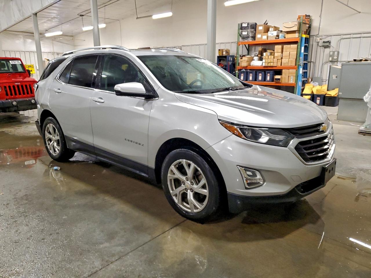 2018 CHEVROLET EQUINOX LT photo 7