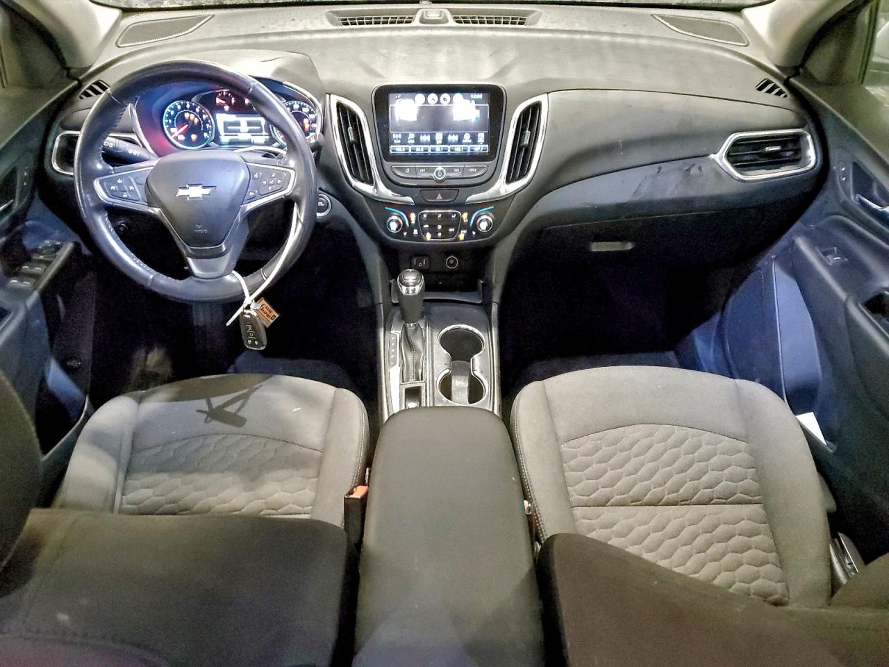 2018 CHEVROLET EQUINOX LT photo 15