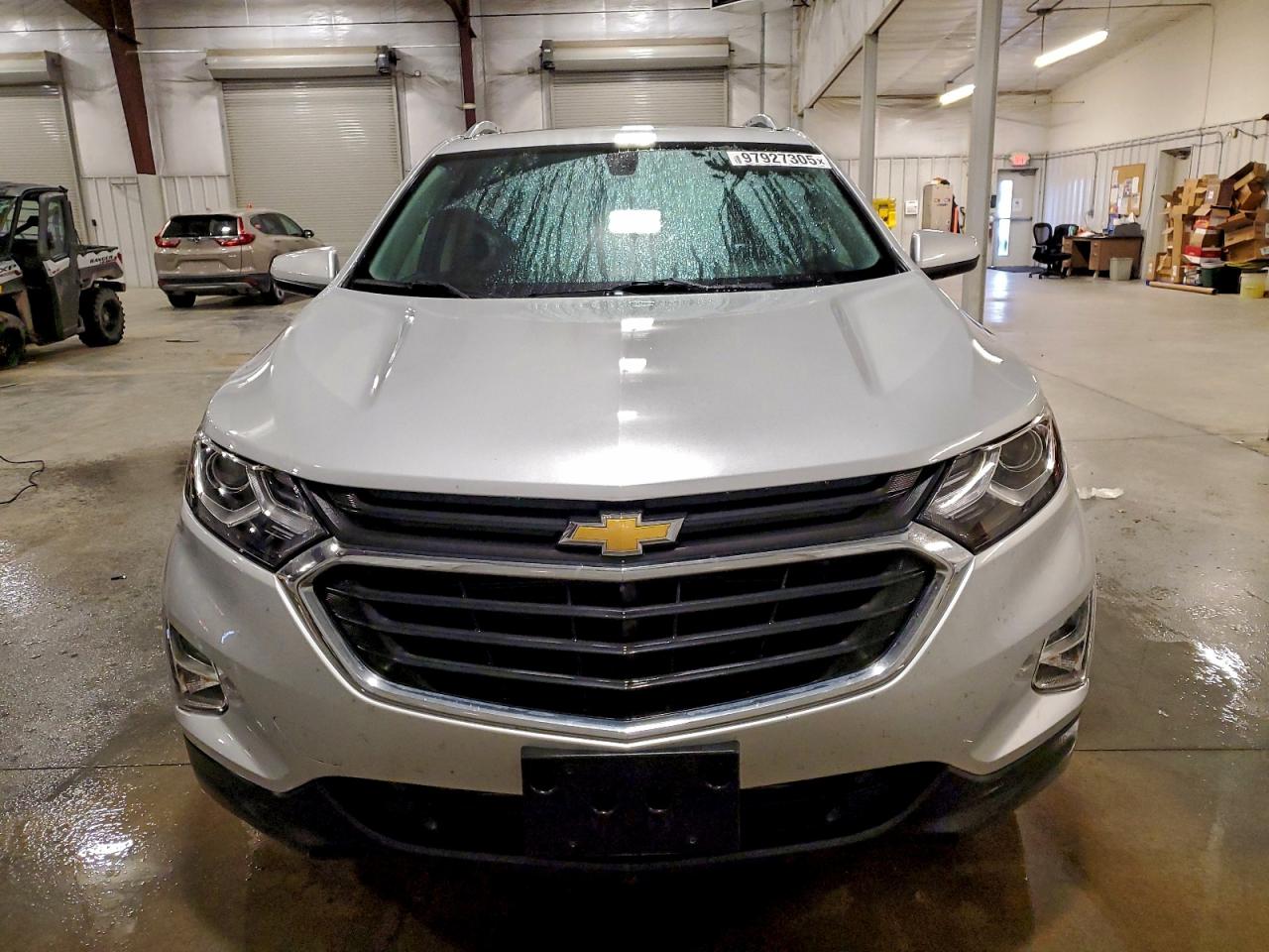 2018 CHEVROLET EQUINOX LT photo 9