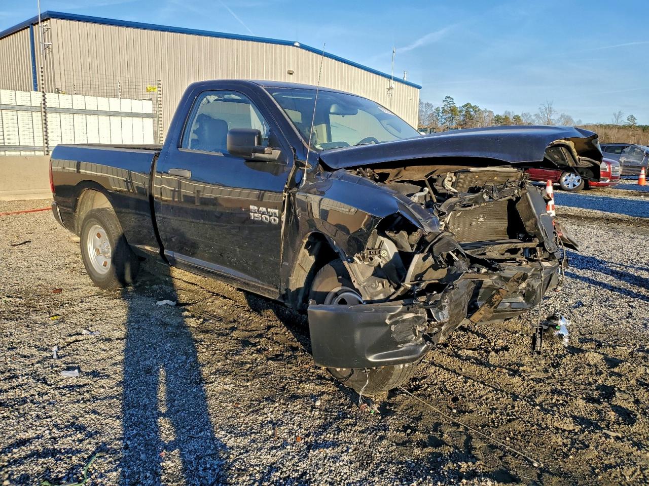 2016 RAM 1500 ST photo 7
