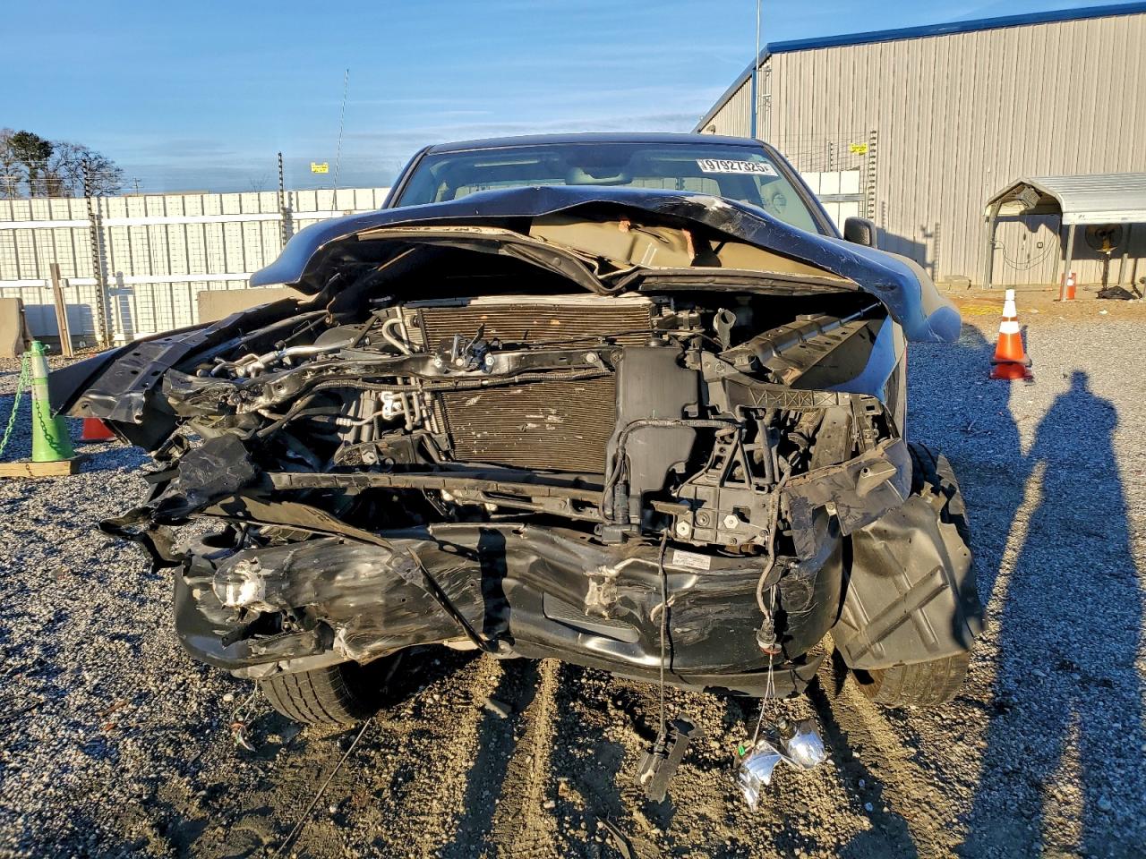 2016 RAM 1500 ST photo 9