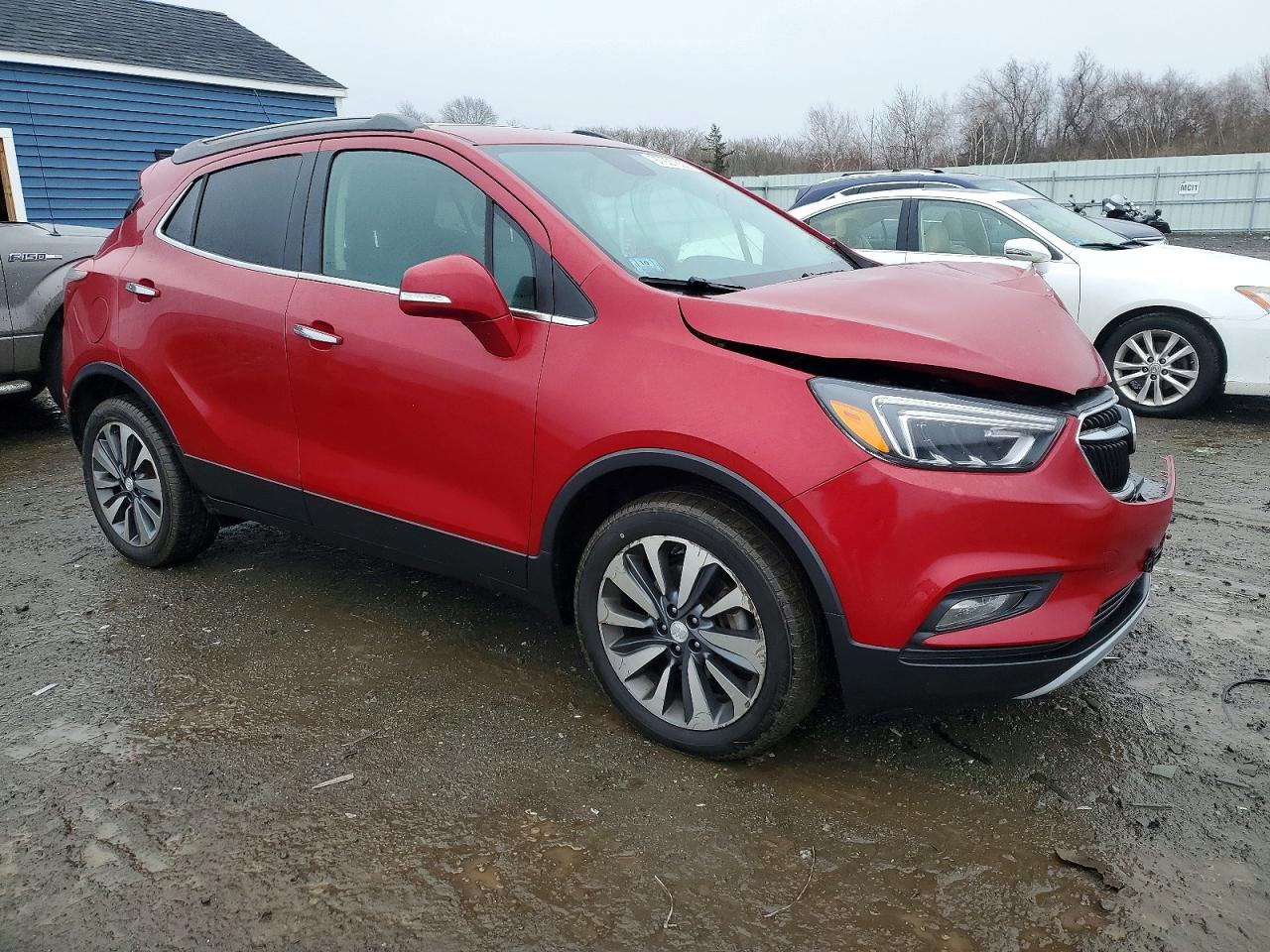 2019 BUICK ENCORE ESSENCE photo 7