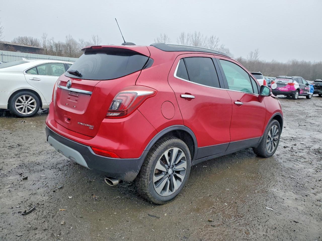 2019 BUICK ENCORE ESSENCE photo 5