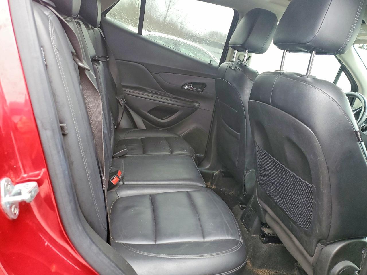 2019 BUICK ENCORE ESSENCE photo 21