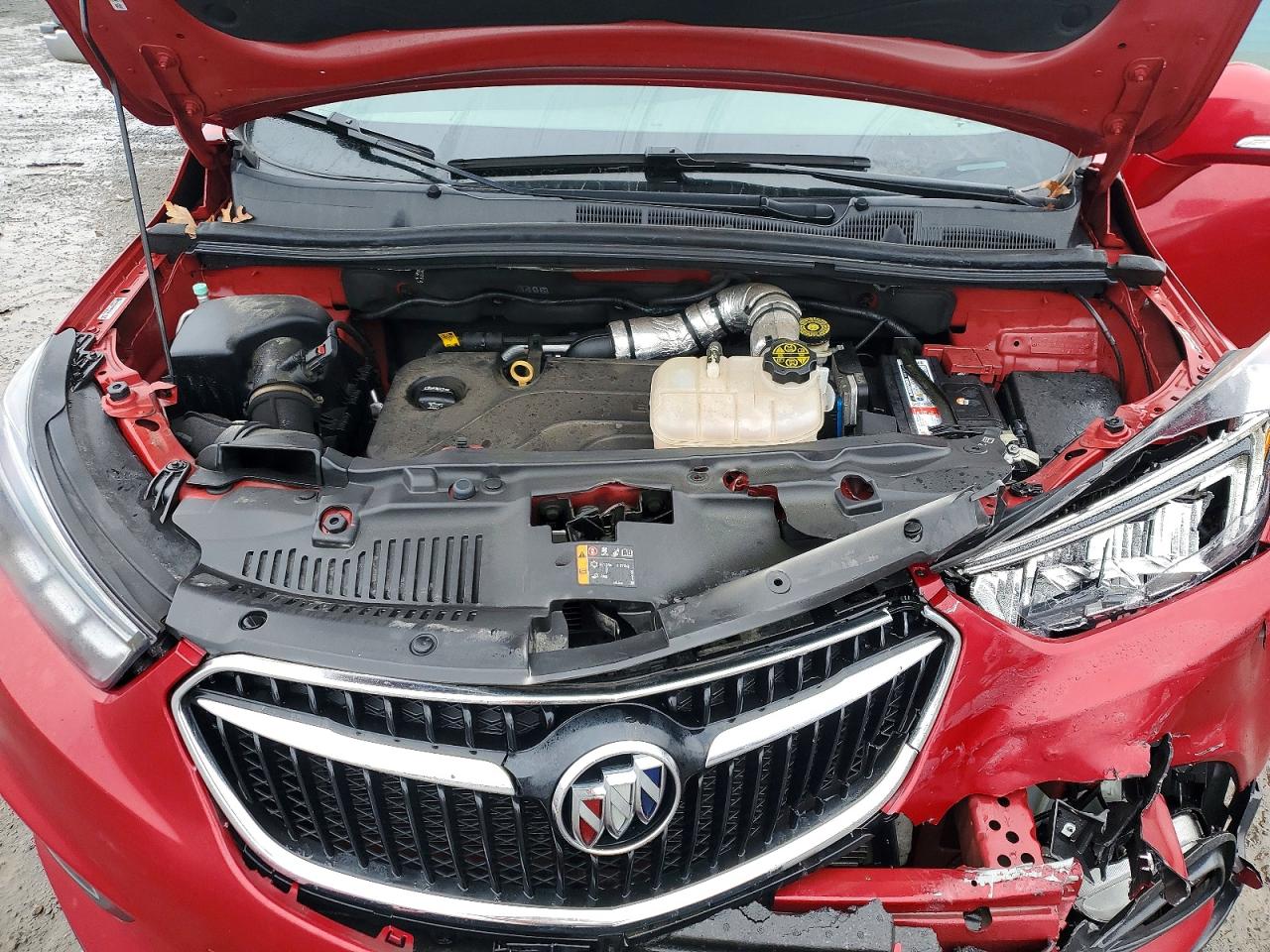 2019 BUICK ENCORE ESSENCE photo 23