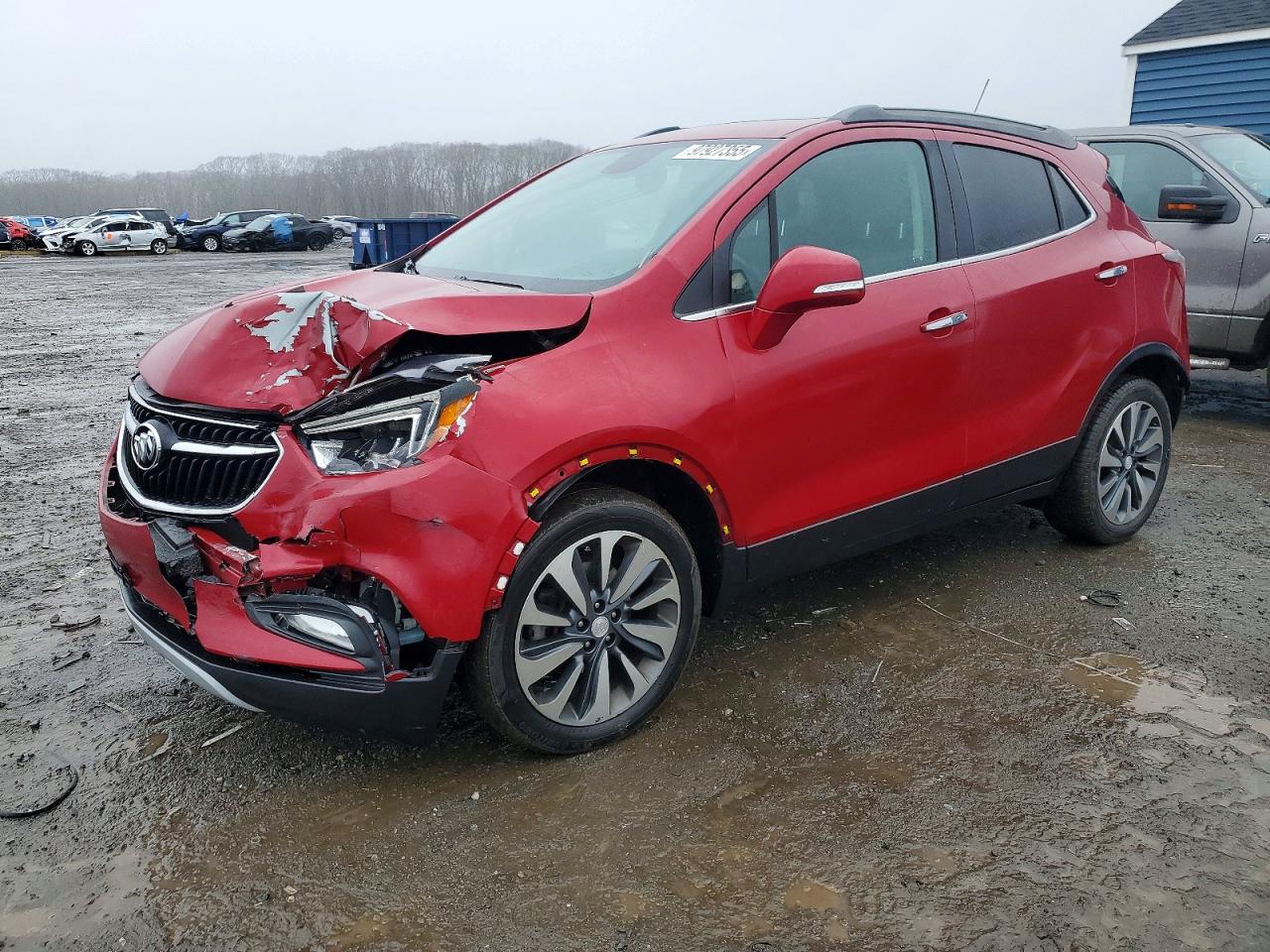 2019 BUICK ENCORE