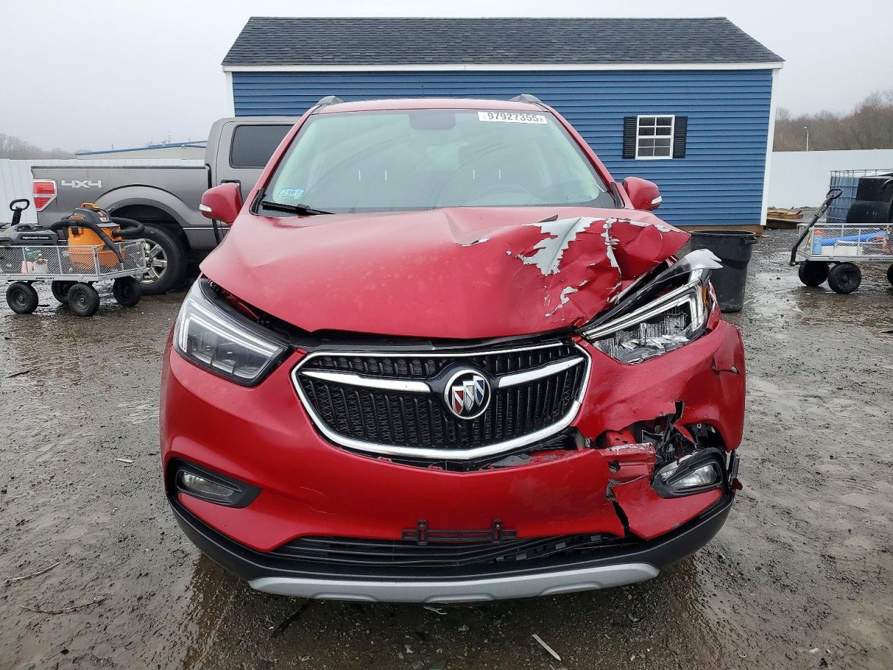 2019 BUICK ENCORE ESSENCE photo 9