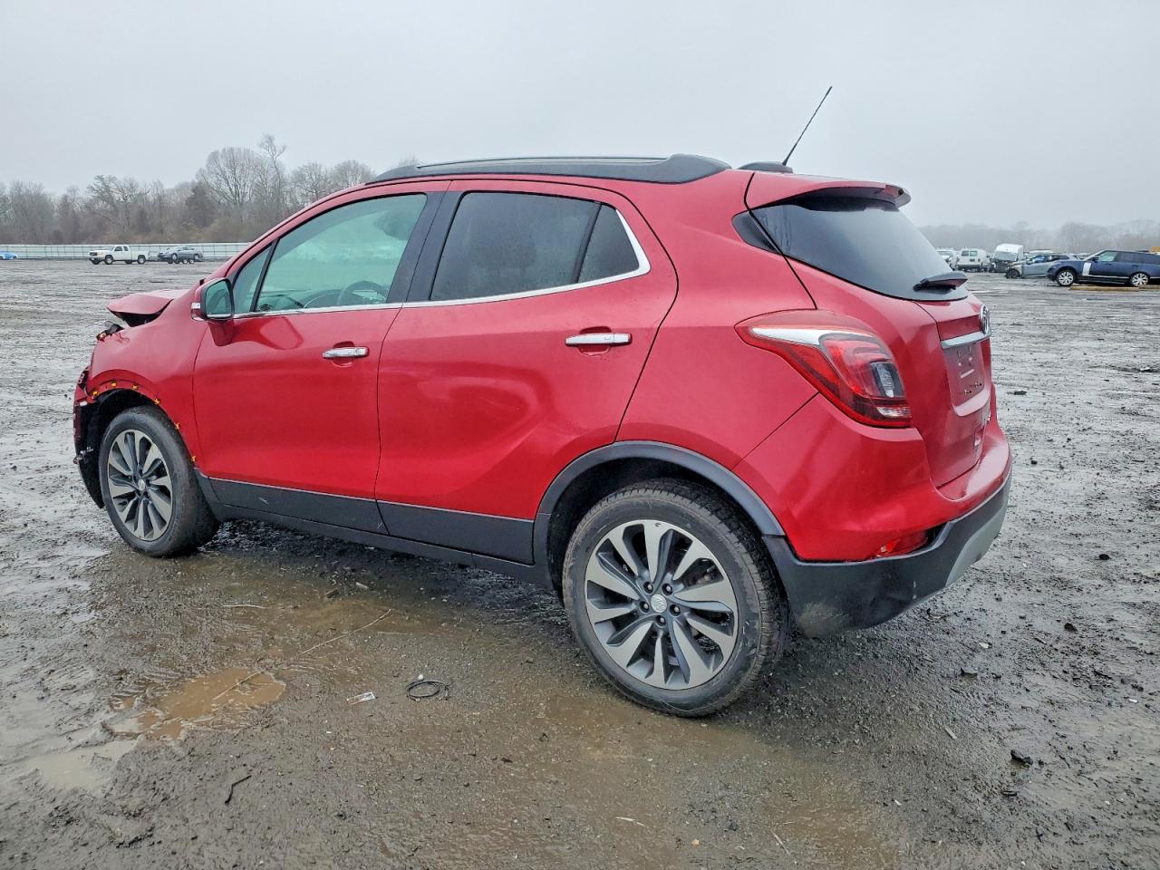 2019 BUICK ENCORE ESSENCE photo 3