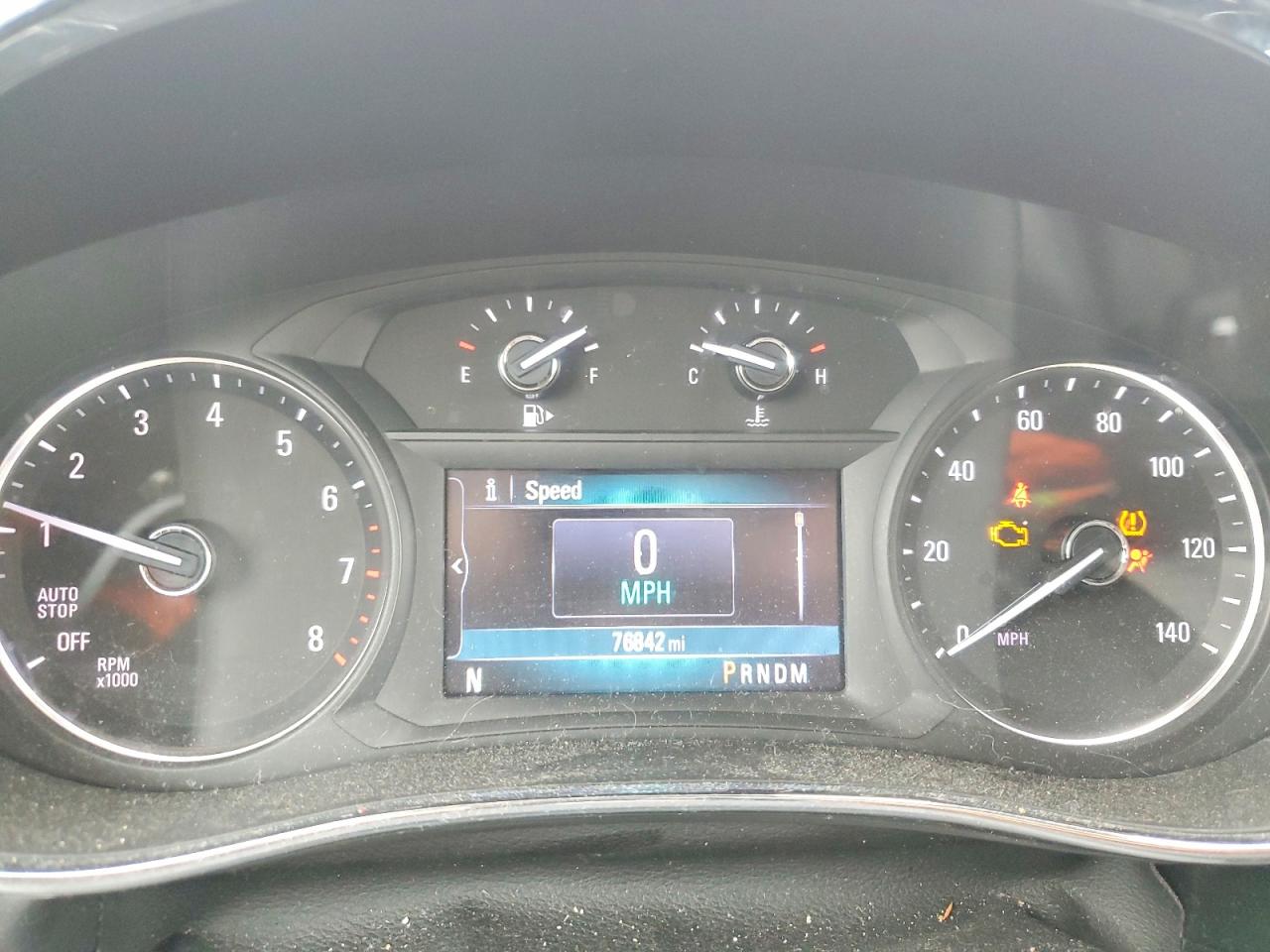 2019 BUICK ENCORE ESSENCE photo 17