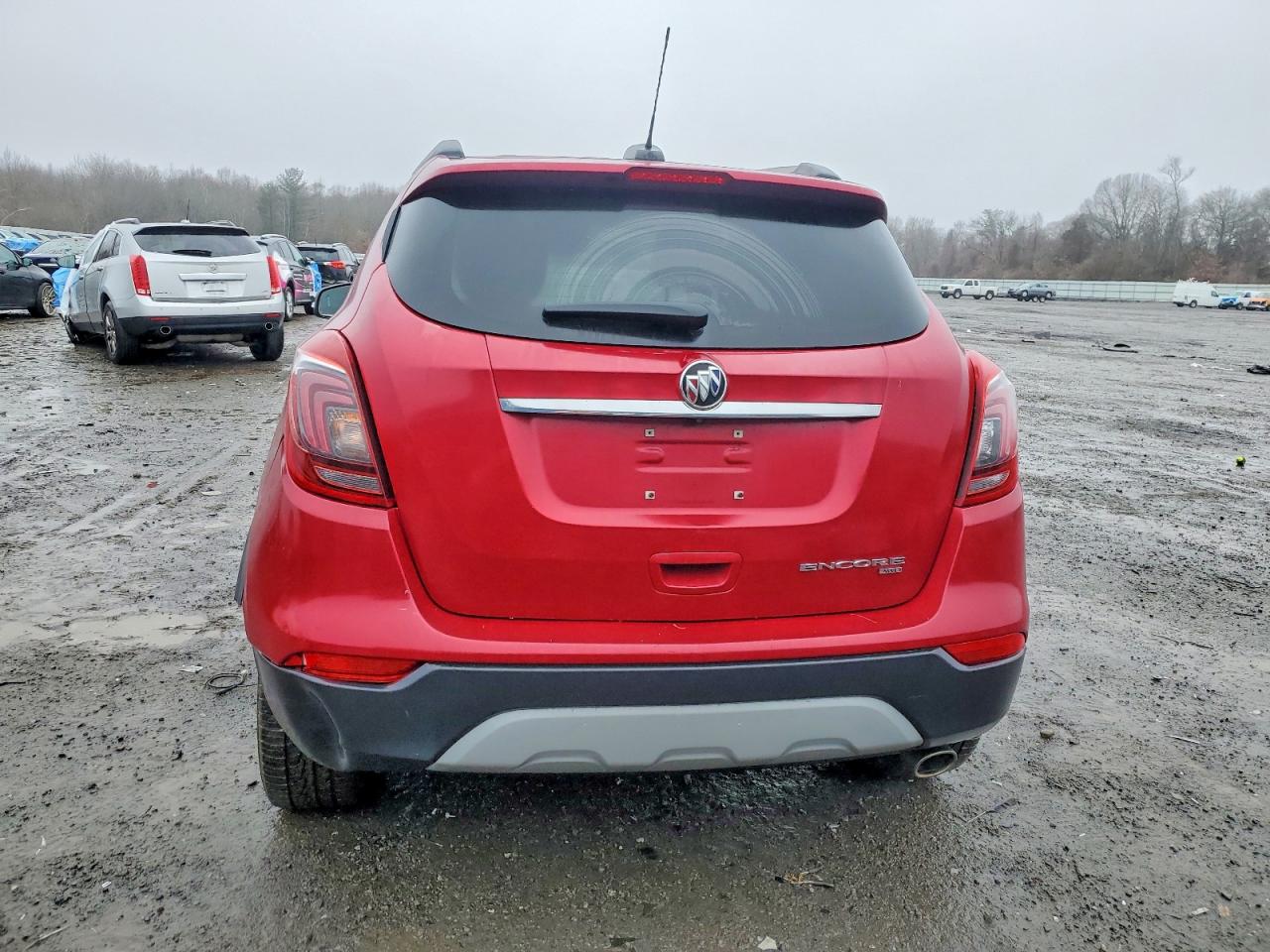 2019 BUICK ENCORE ESSENCE photo 11