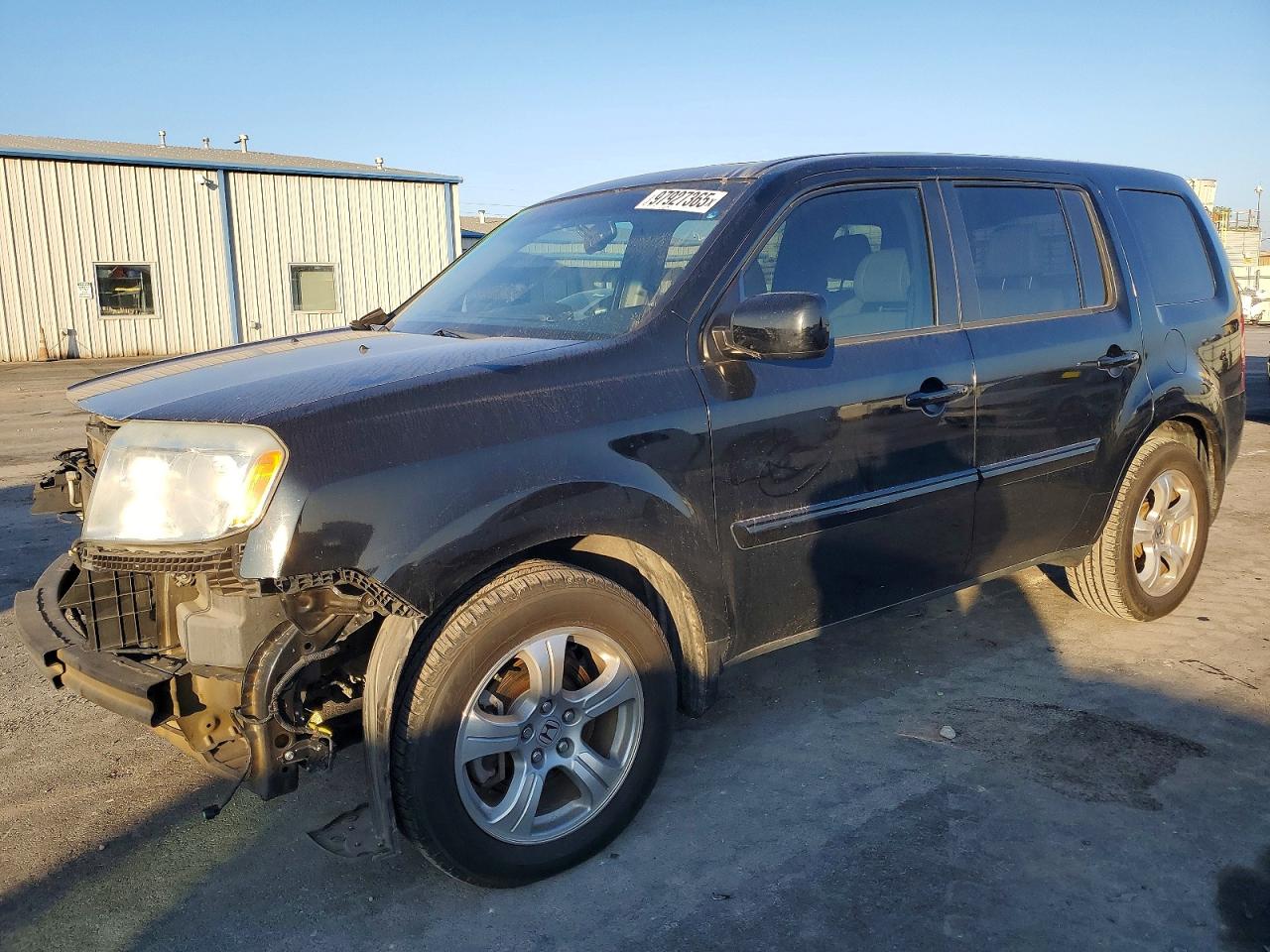 2015 HONDA PILOT