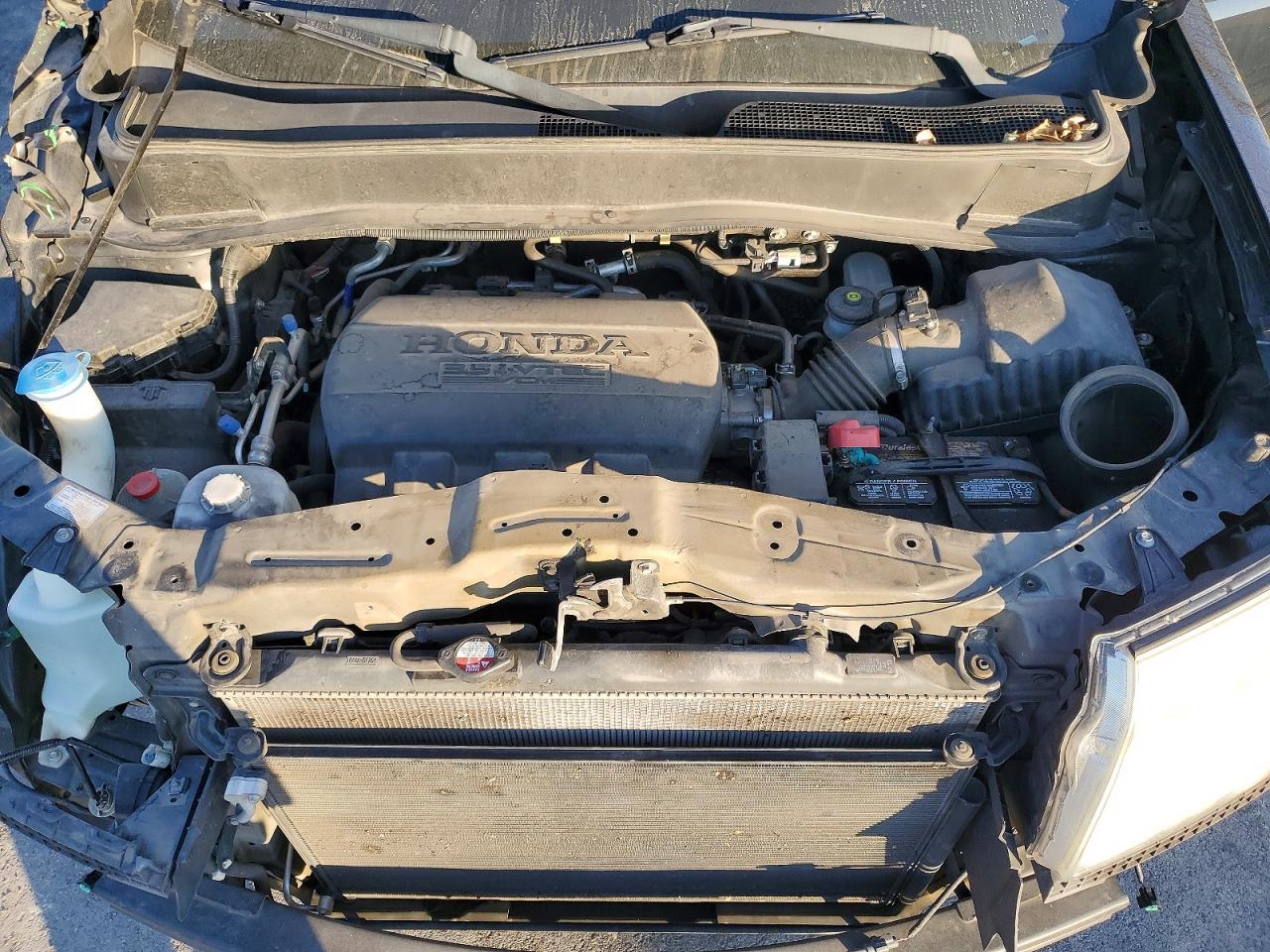 2015 HONDA PILOT EXL photo 12