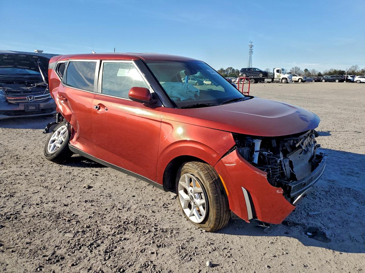 2025 KIA SOUL LX photo 7
