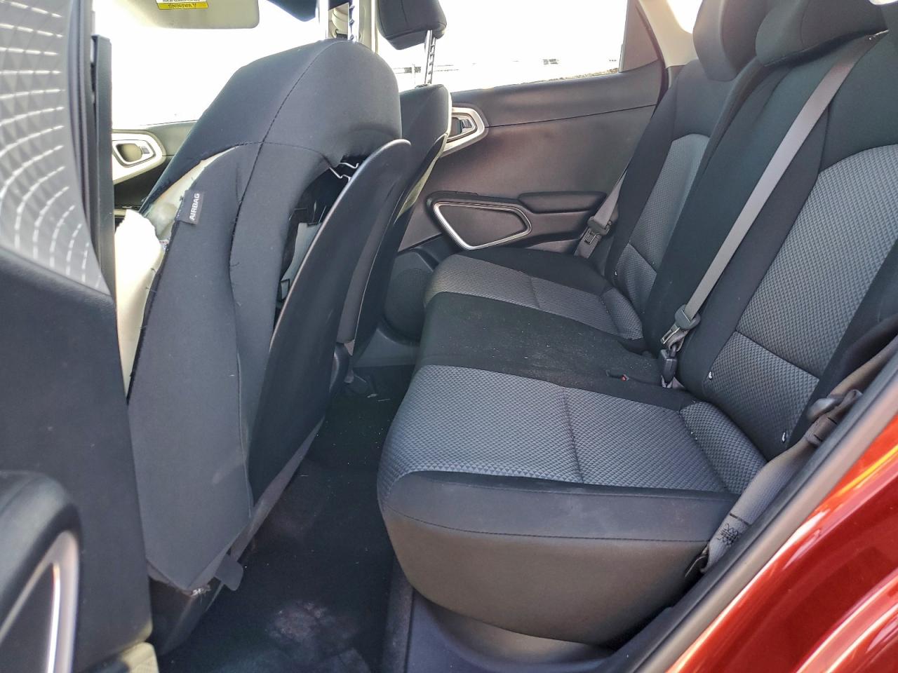 2025 KIA SOUL LX photo 21