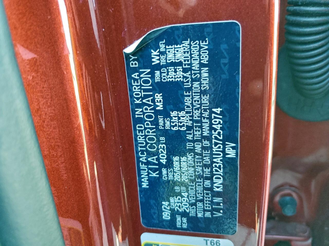 2025 KIA SOUL LX photo 25