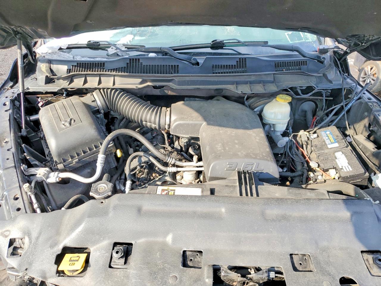 2017 RAM 1500 ST photo 21