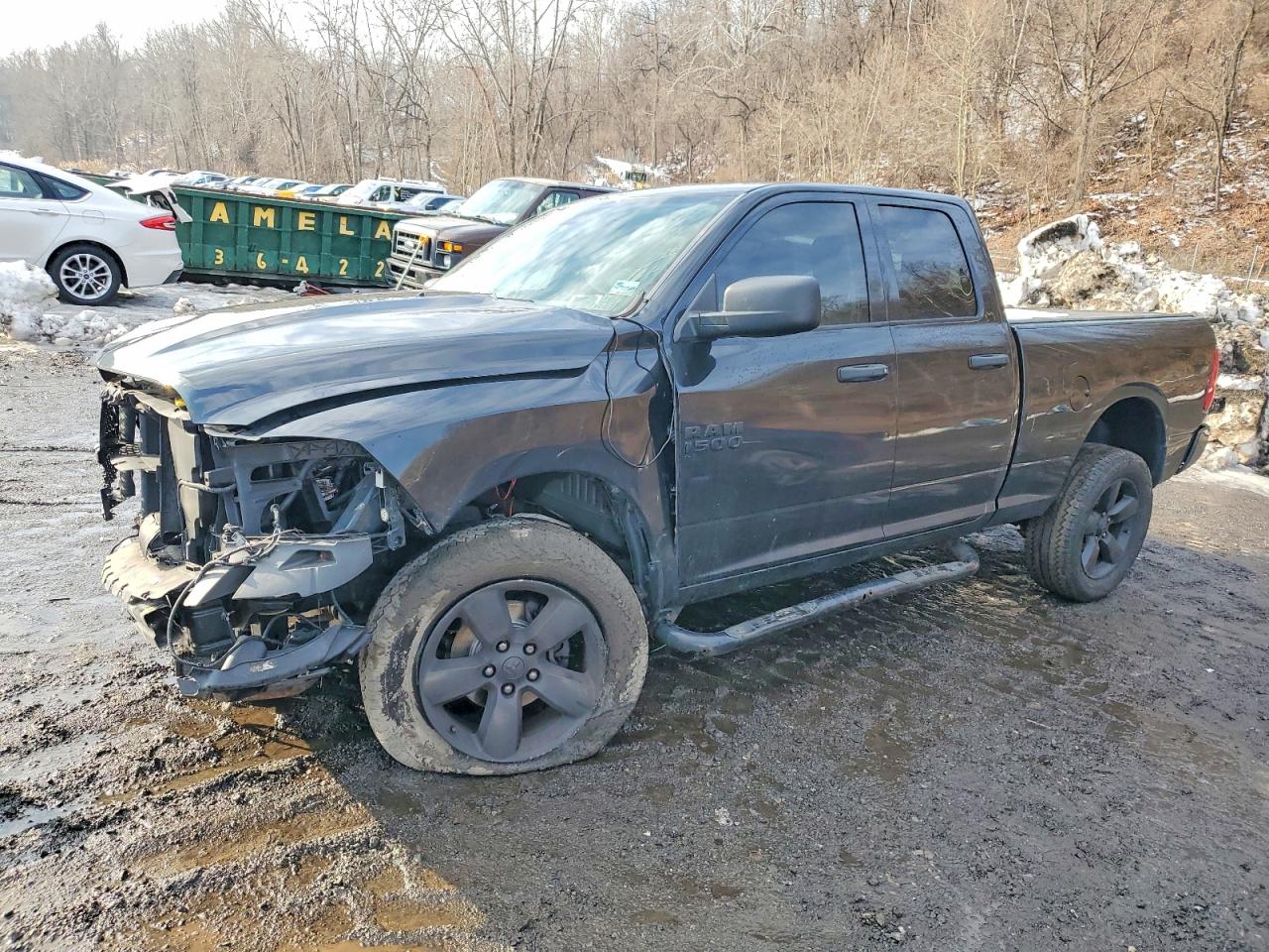 2017 RAM 1500