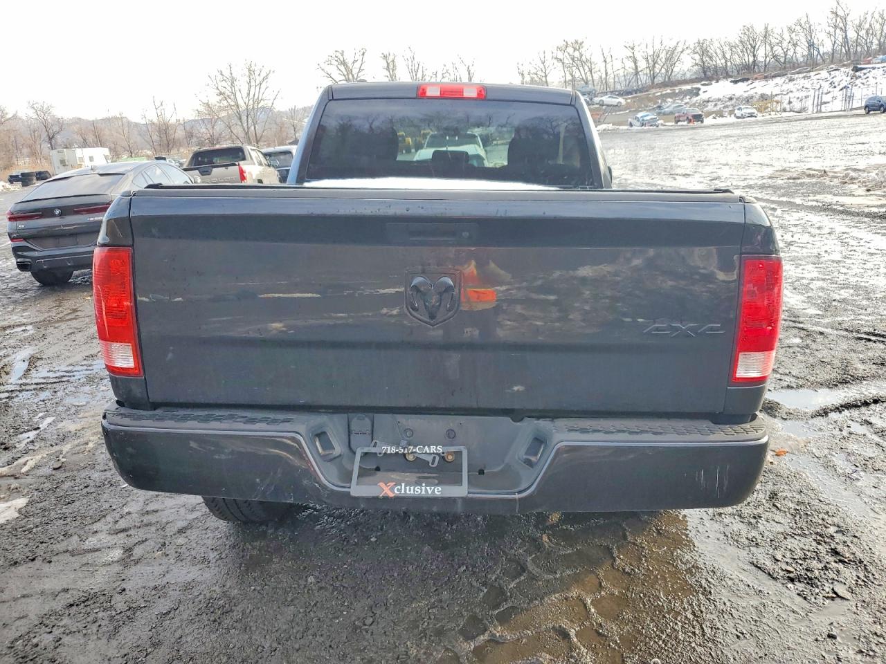 2017 RAM 1500 ST photo 11