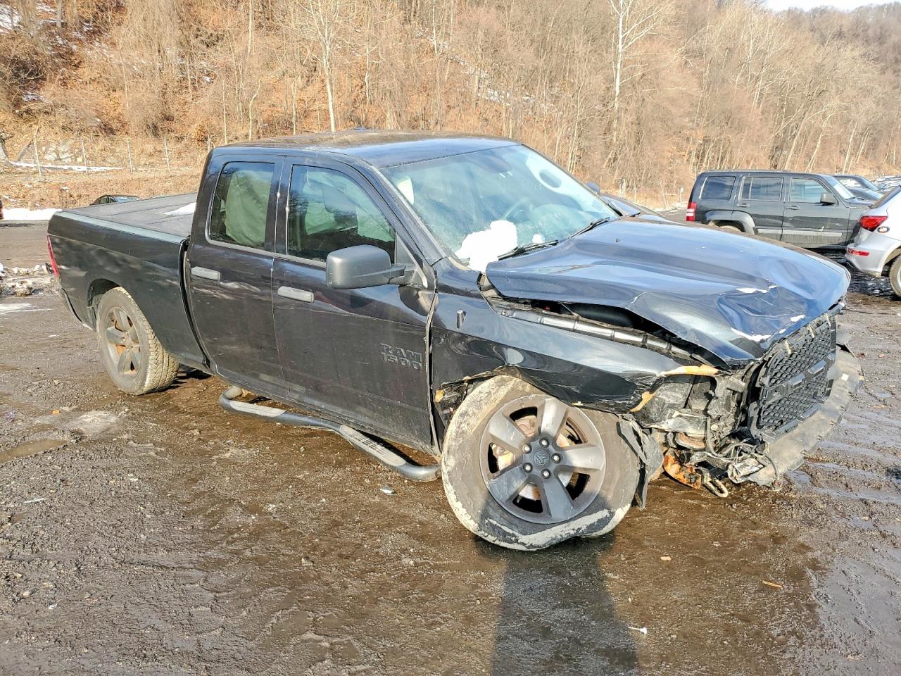 2017 RAM 1500 ST photo 7