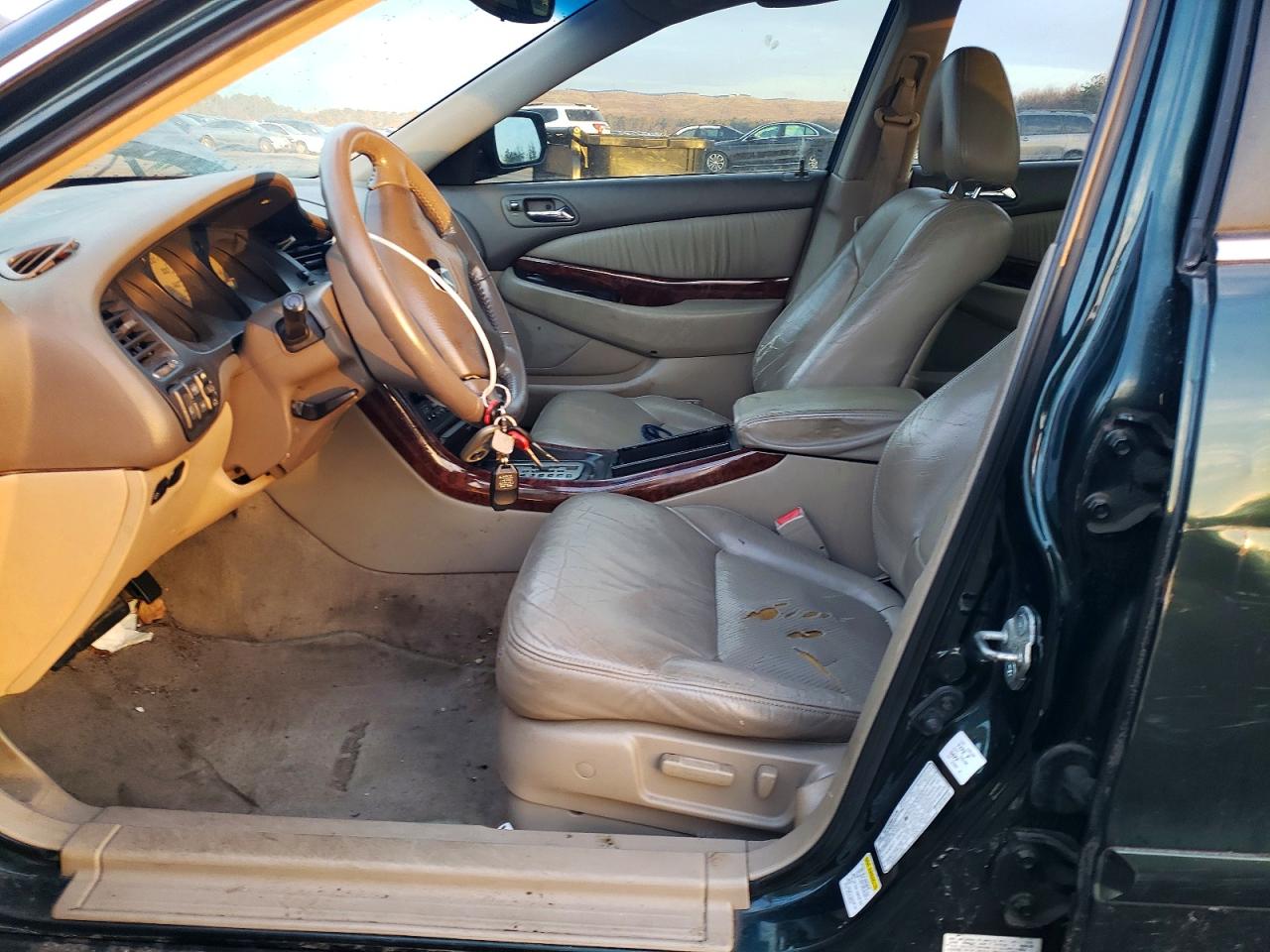 2002 ACURA 3.2TL TYPE-S photo 7