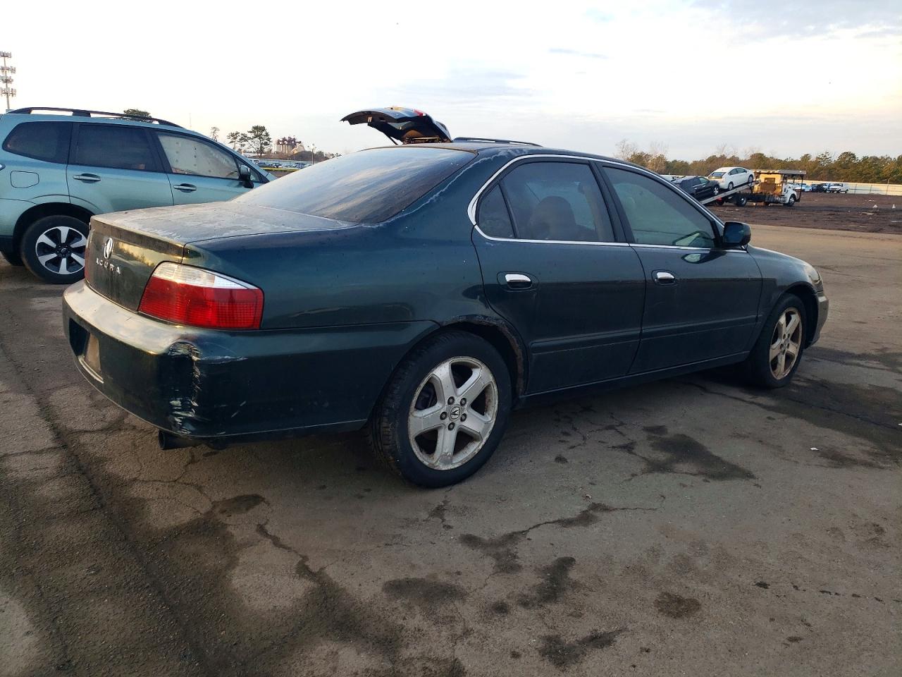2002 ACURA 3.2TL TYPE-S photo 3