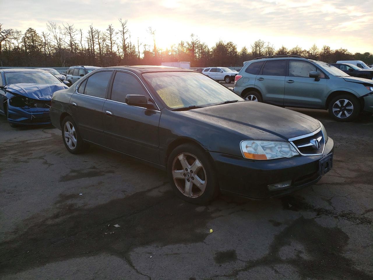 2002 ACURA 3.2TL TYPE-S photo 4