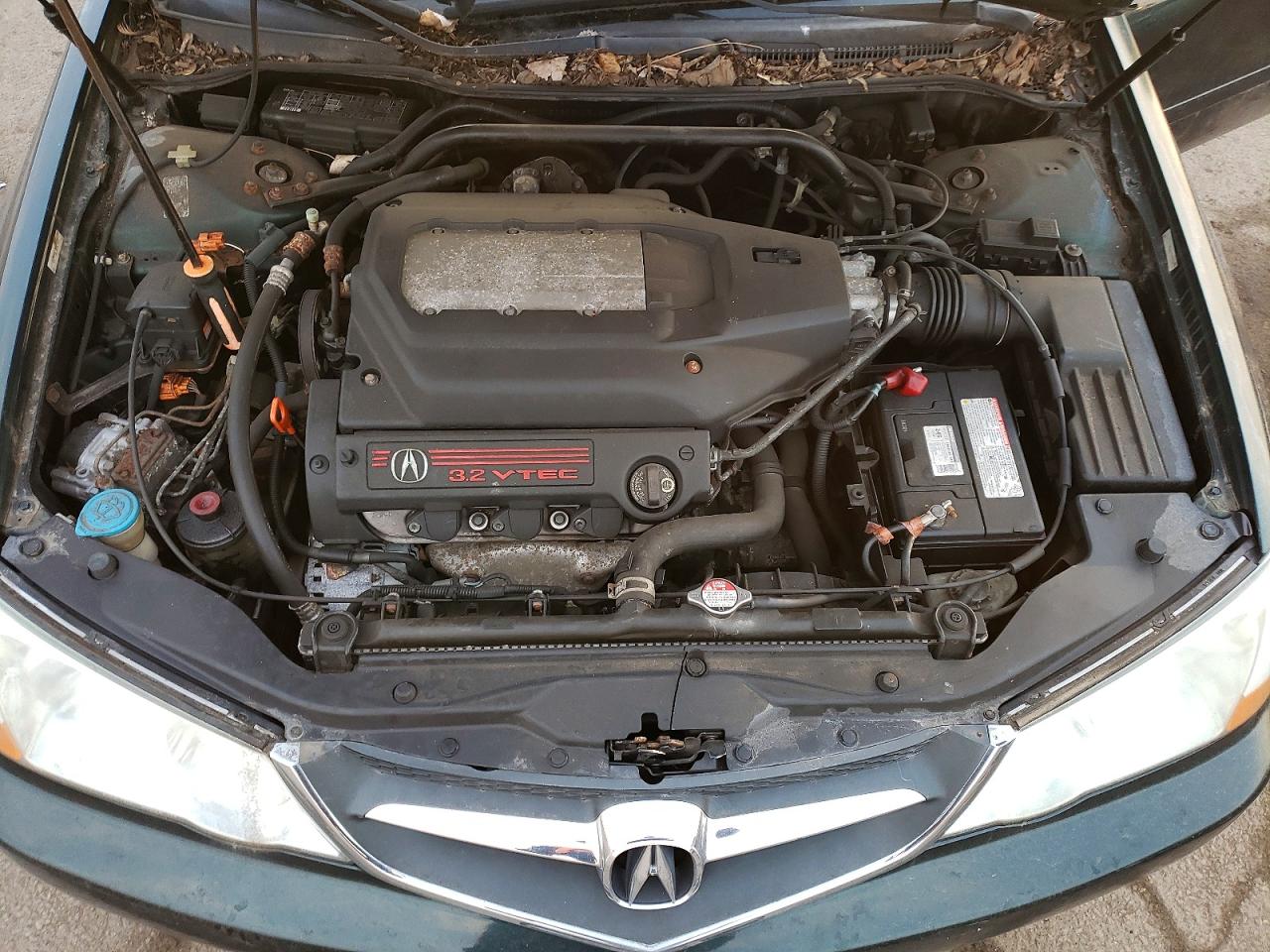2002 ACURA 3.2TL TYPE-S photo 11