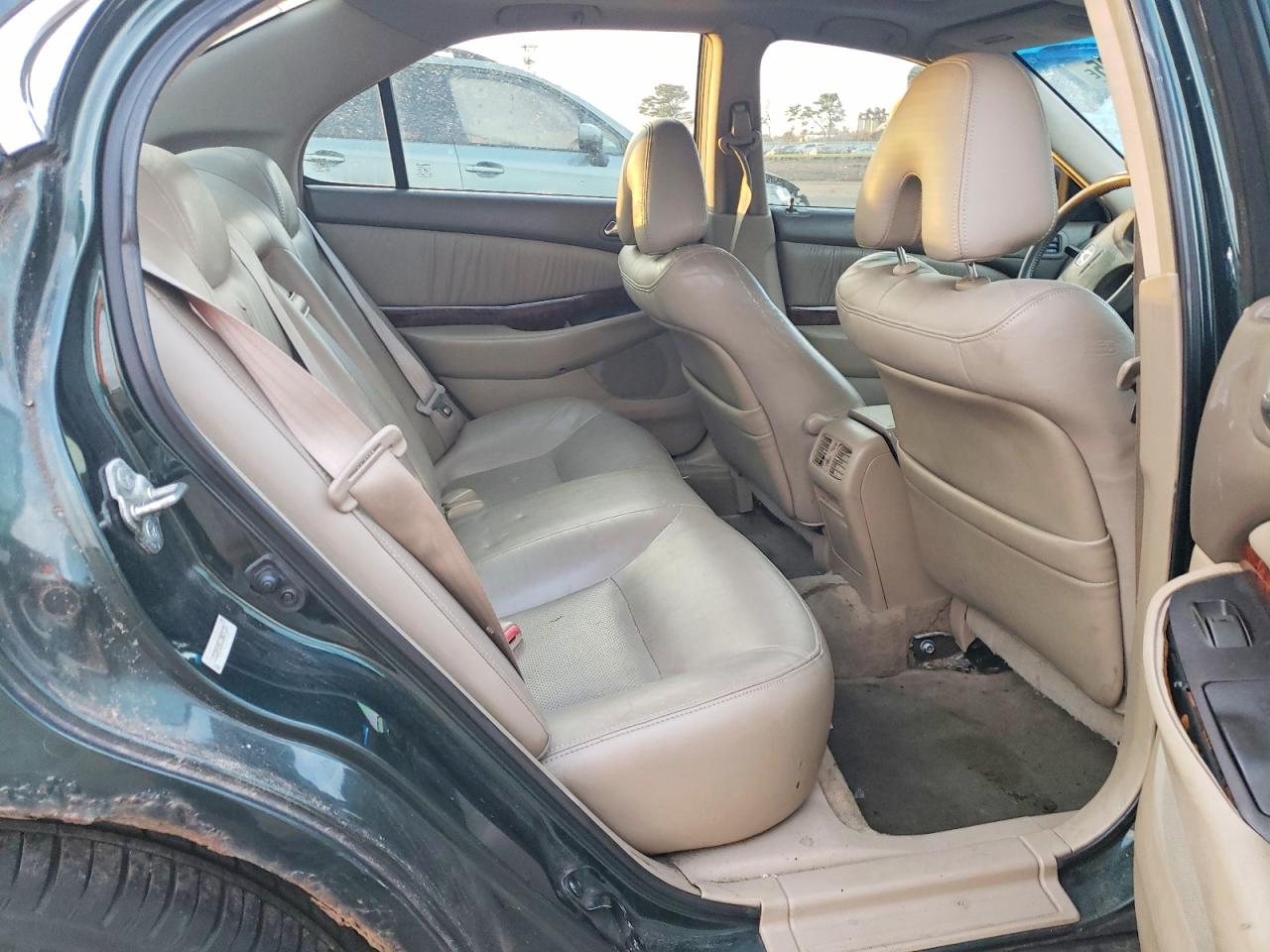 2002 ACURA 3.2TL TYPE-S photo 10