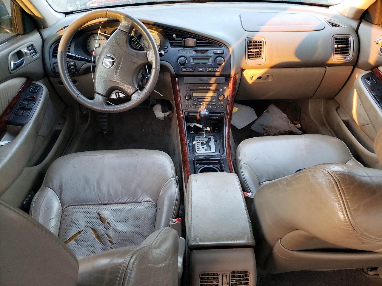 2002 ACURA 3.2TL TYPE-S photo 8
