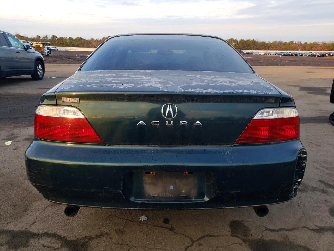 2002 ACURA 3.2TL TYPE-S photo 6